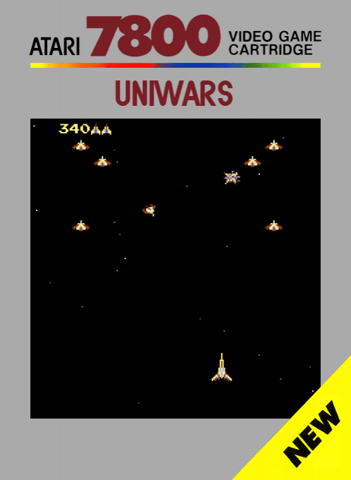 UniWarS box art