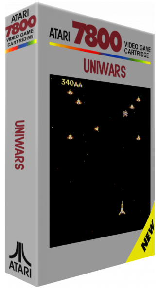 UniWarS — box-3D (SS)