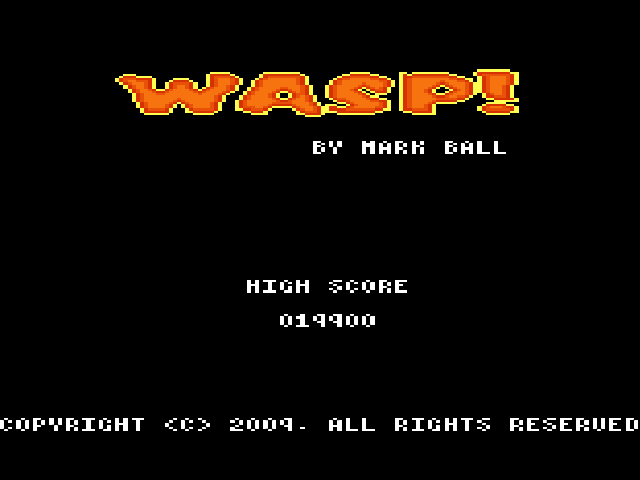 Wasp! — sstitle (US)