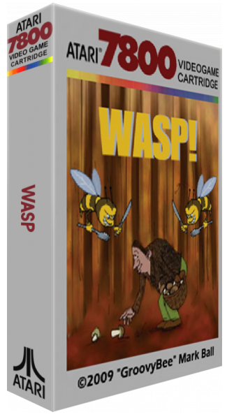 Wasp! — box-3D (WOR)