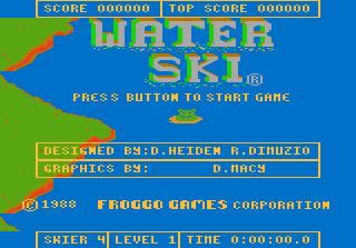 Water Ski — sstitle (WOR)