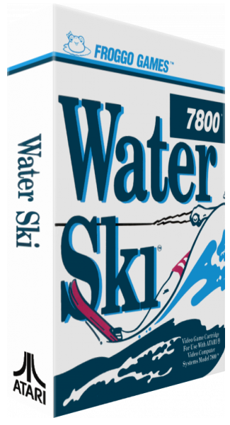 Water Ski — box-3D (WOR)