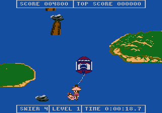 Water Ski — ss (WOR)