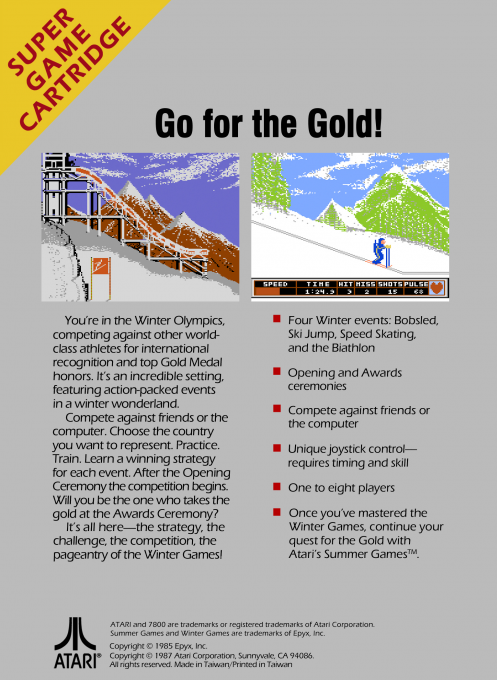 Winter Games — box-2D-back (US)