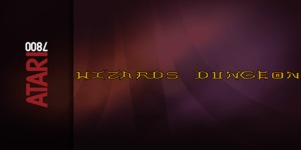Wizard's Dungeon — screenmarquee (WOR)