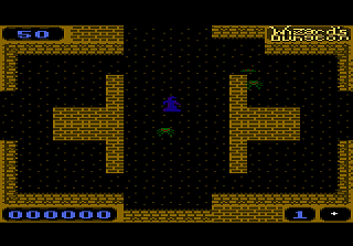 Wizard's Dungeon — ss (WOR)