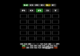 Wordle — ss (WOR)