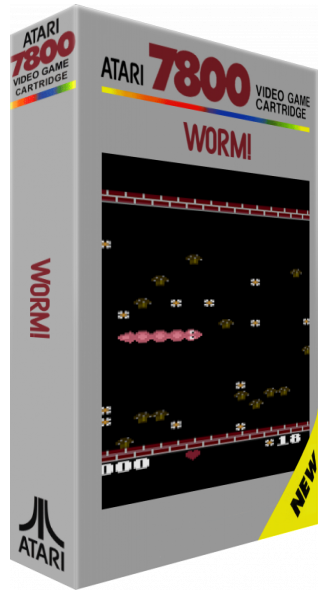 Worm! — box-3D (SS)