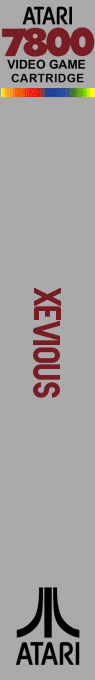 Xevious — box-2D-side (SS)