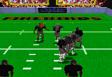 Arena Football '95 — ss (WOR)