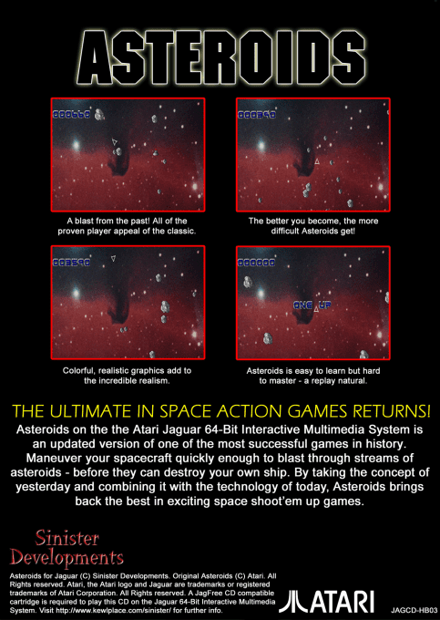 Asteroids — box-2D-back (WOR)