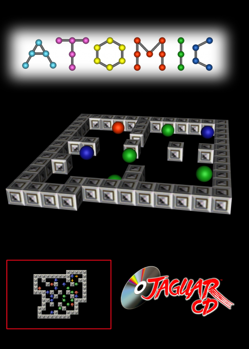 Atomic box art