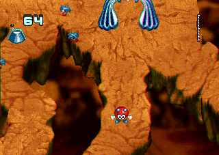 Attack of the Mutant Penguins — ss (WOR)