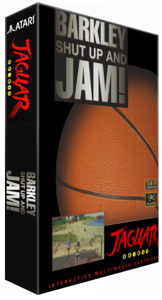 Barkley - Shut Up and Jam! — box-3D (WOR)