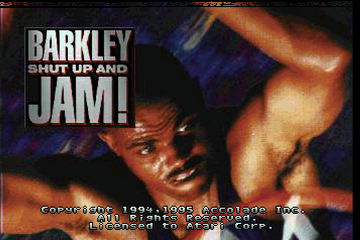 Barkley - Shut Up and Jam! — sstitle (WOR)