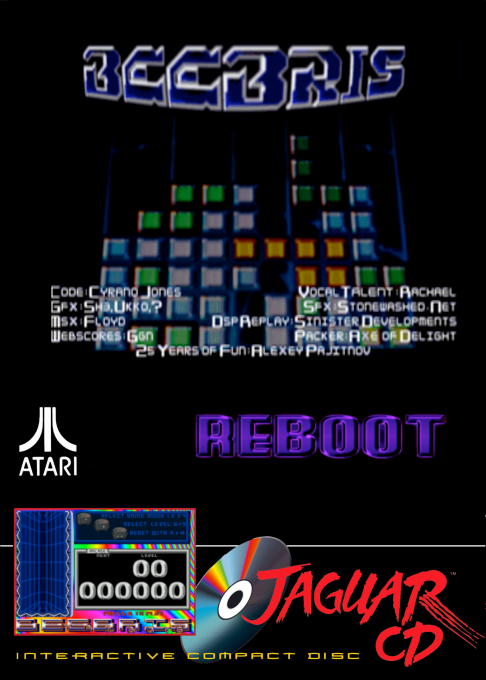Beebris box art