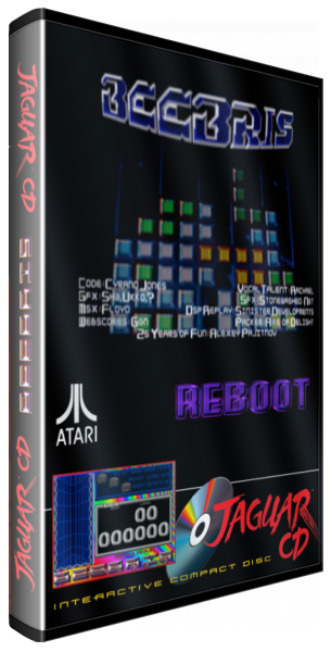 Beebris — box-3D (WOR)