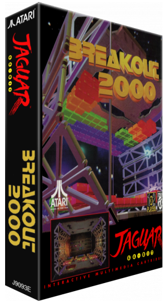 Breakout 2000 — box-3D (WOR)