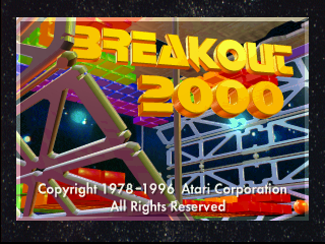 Breakout 2000 — sstitle (WOR)