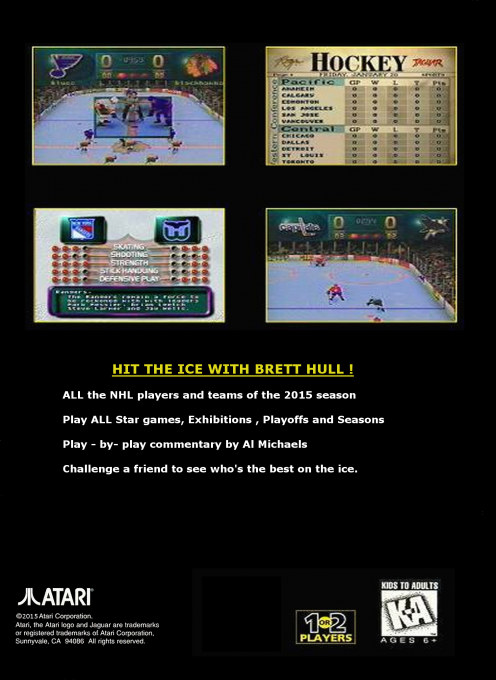 Brett Hull NHL Hockey — box-2D-back (WOR)