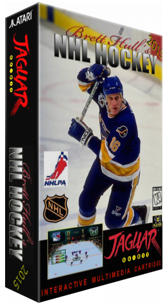 Brett Hull NHL Hockey — box-3D (WOR)