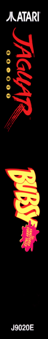 Bubsy in Fractured Furry Tales — box-2D-side (WOR)