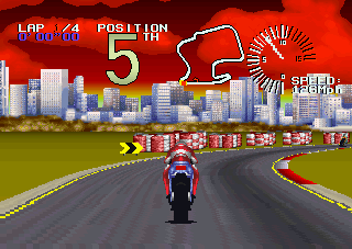 Super Burnout — ss (WOR)
