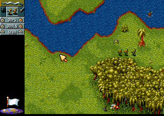 Cannon Fodder — ss (US)
