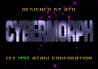 Cybermorph — sstitle (WOR)
