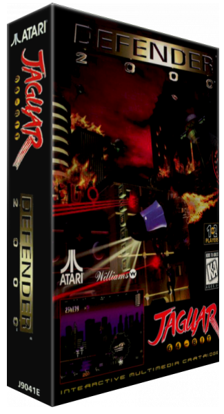 Defender 2000 — box-3D (WOR)