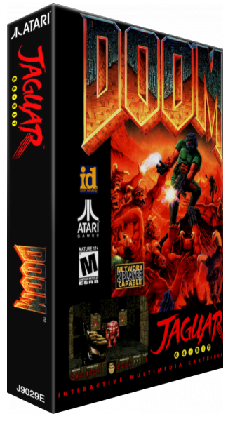 Doom — box-3D (WOR)