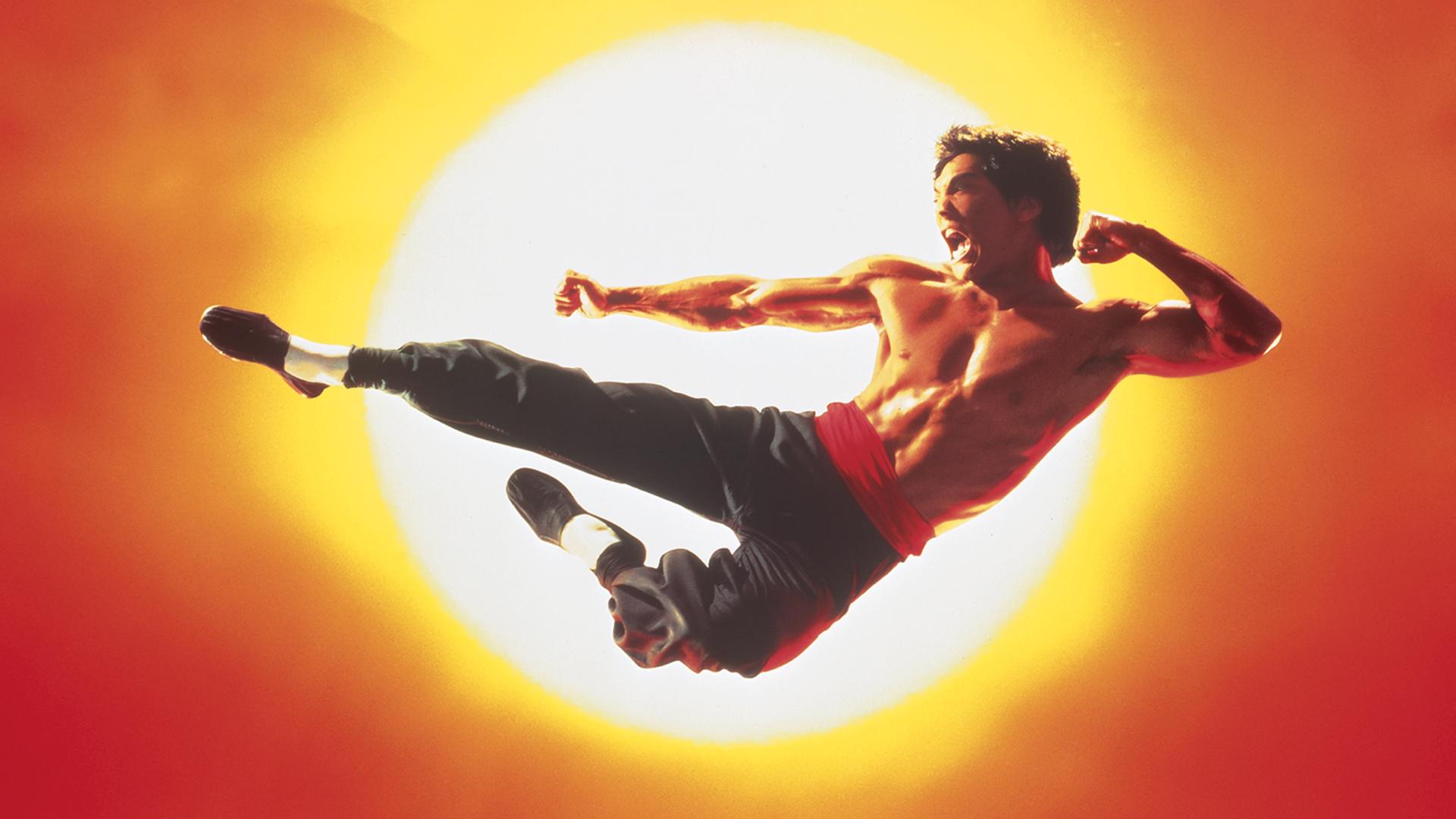 Dragon : The Bruce Lee Story — fanart