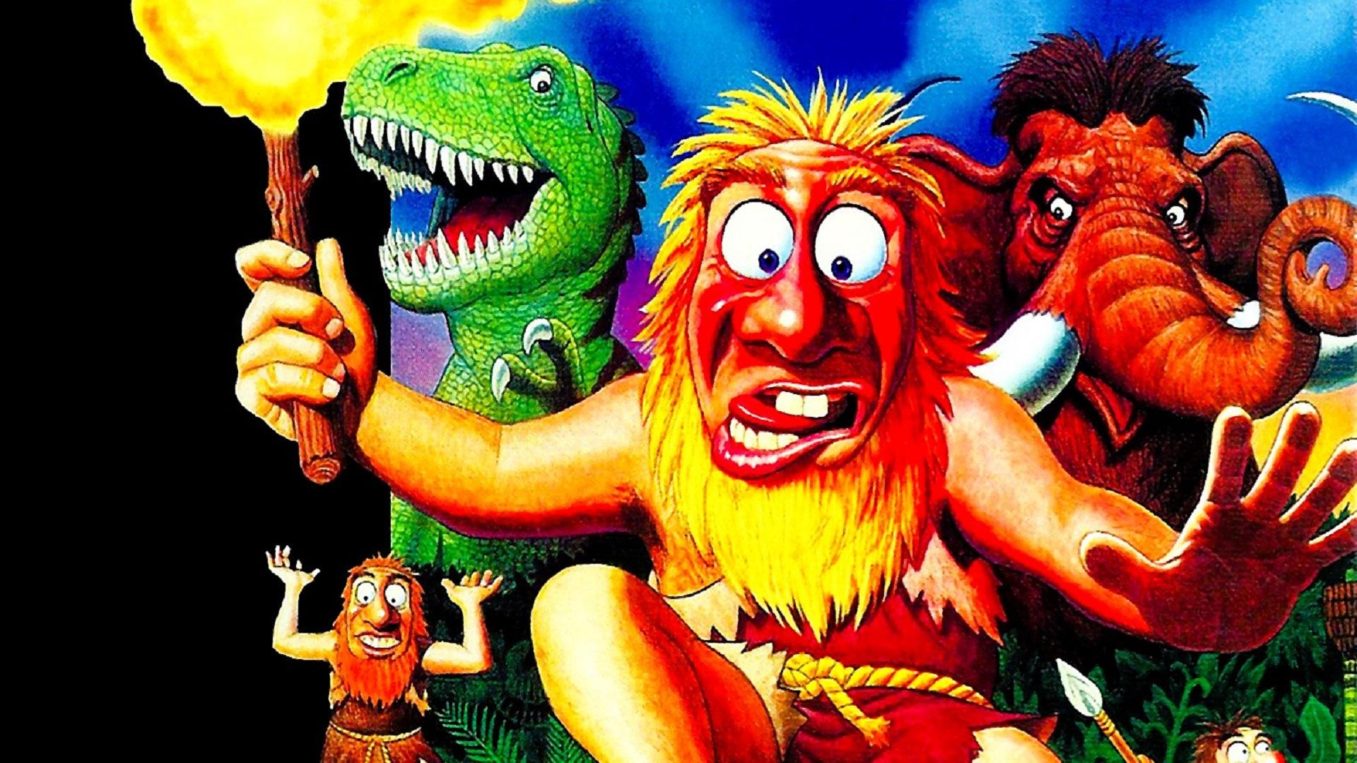 Evolution : Dino Dudes — fanart