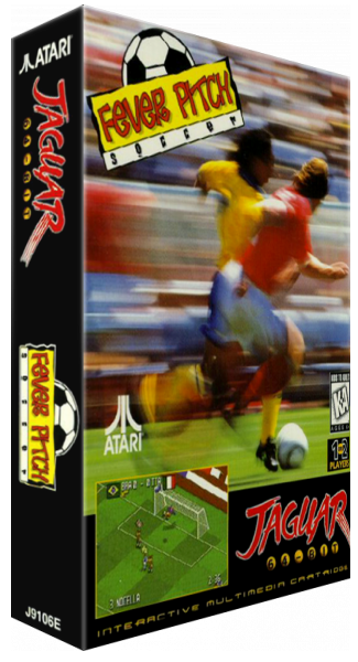 Fever Pitch Soccer — box-3D (WOR)
