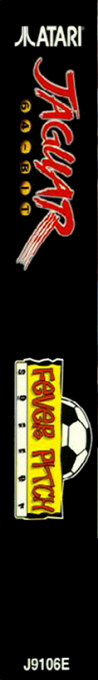 Fever Pitch Soccer — box-2D-side (WOR)