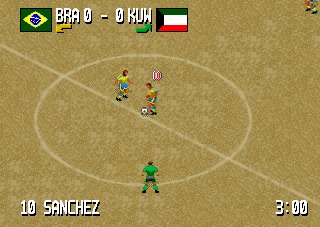 Fever Pitch Soccer — ss (WOR)