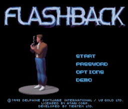 Flashback : The Quest for Identity — sstitle (WOR)