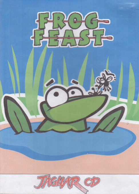 Frog Feast box art
