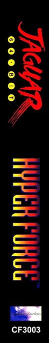Hyper Force — box-2D-side (WOR)