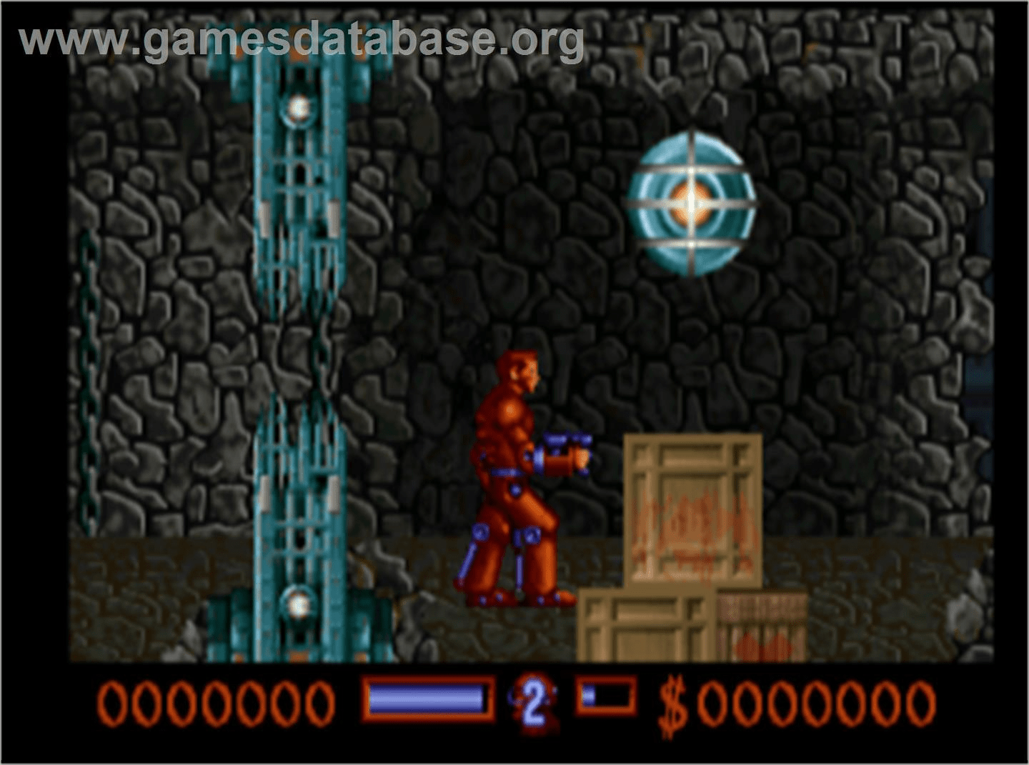 Hyper Force — ss (WOR)
