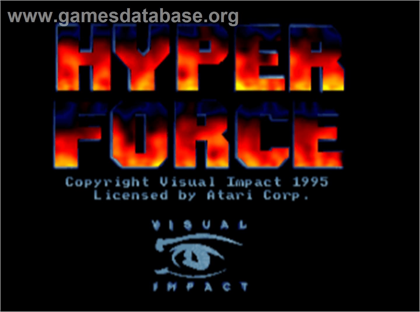 Hyper Force — sstitle (WOR)