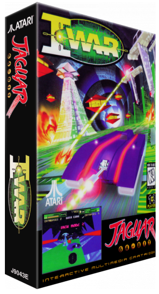 I-War — box-3D (WOR)