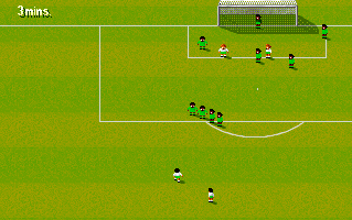 International Sensible Soccer — ss (WOR)