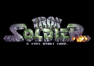 Iron Soldier — sstitle (WOR)