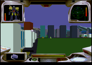 Iron Soldier — ss (WOR)