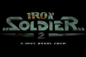 Iron Soldier 2 — sstitle (WOR)