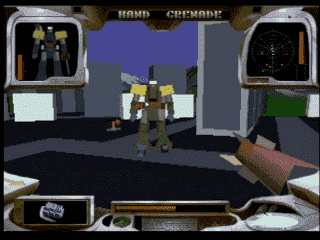 Iron Soldier 2 — ss (WOR)