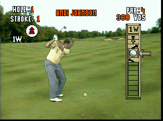 Jack Nicklaus Cyber Golf — ss (WOR)