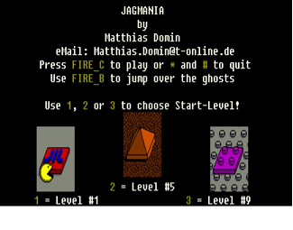 JagMania — sstitle (WOR)