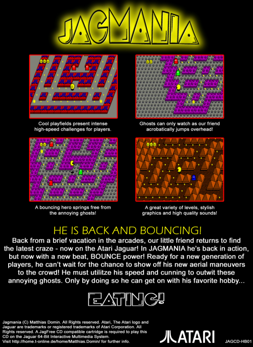 JagMania — box-2D-back (WOR)